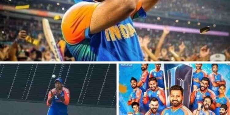 कालापीपल में भारत की जीत पर आधी रात को मना जश्न…!  नगर के चौराहे पर उमड़ा क्रिकेट प्रेमियों का हुजूम…!