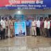 एक जुलाई से लागू होने वाले नये कानून के लिए कालापीपल पुलिस तैयार…!  कालापीपल थाना पुलिस सहायता केंद्र पंचमुखी चौराहा पर T.I मनोहर सिंह जगेत द्वारा लोगों को नया भारत नया विधान के बारे में जानकारी दी गई…l