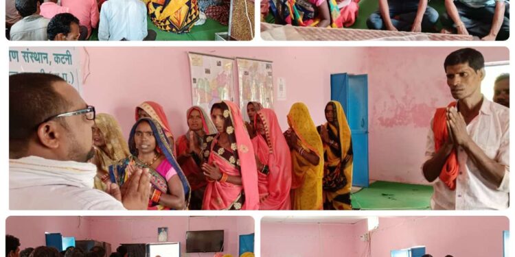 कृषि उद्यमी प्रशिक्षण आयोजित