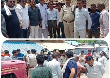 *टाउनशिप प्लानिंग की कमी का नजारा तामिया जुन्नारदेव स्टेट हाईवे मार्ग तामिया विकासखंड की भरिया जनजाति के 200 परिवारों के लोगों की असुविधा का कारण बना*