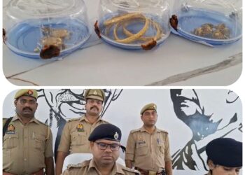 इंदरगढ़ पुलिस को मिली बड़ी सफलता