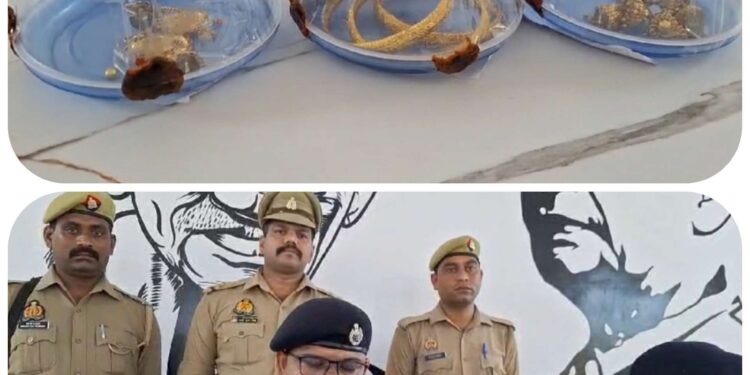 इंदरगढ़ पुलिस को मिली बड़ी सफलता