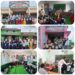 *मोहखेड़ विकासखंड के स्कूलों में मनाया गया प्रवेश उत्सव* *विद्यालय में पालकों एवं जनप्रतिनिधियों ने दी उपस्थिति* *डीपीसी ने मैनीखापा में किया निरीक्षण* *छात्रों को तिलक लगाकर, पुस्तकें वितरणकर व विशेष मध्यान भोजन के साथ हुआ शैक्षणिक सत्र का शुभारंभ*
