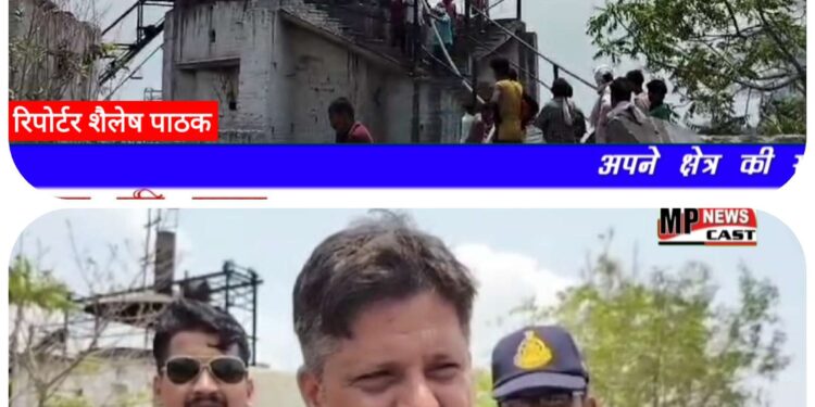 चुने भट्ठे में वही काम करने वाले मैनेजर को अज्ञात लोगों ने भट्ठे में डालकर जिंदा जला दिया