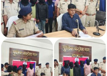 तंत्र मंत्र एवं झाॅडफूंक से पैसे कमाने के लिए आरोपियों ने हत्या की घटना को दिया था अंजाम*
