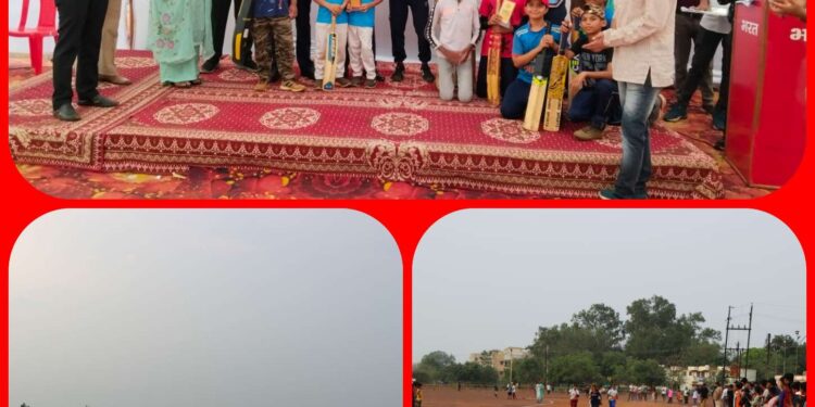 *समर कैम्प समापन की शाम पुलिस परिवार के सभी सदस्यों के नाम* *पुलिस अधीक्षक कटनी अभिजीत रंजन की उपस्थिति में पुलिस समर कैंप का हुआ समापन*