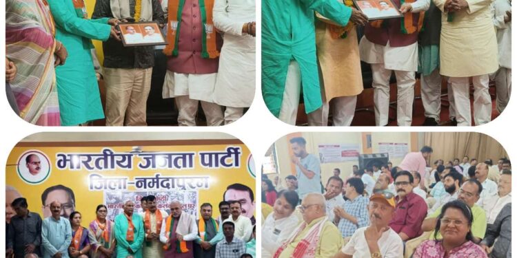 *जल्दी ही बनेगा कर्मवीर विद्यापीठ का नया भवन- कुलगुरु प्रो. डॉ. के. जी. सुरेश,* *महापौर और विधायक के साथ प्रतिभा पुरस्कार सम्मान समारोह में बोल रहे थे,*