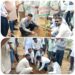 वनमण्डलाधिकारी गौरव शर्मा के मार्गदर्शन में वनपरिक्षेत्र रीठी (वनमण्डल कटनी) के बढ़खेड़ा के कक्ष क्रमांक RF176 में वृक्षारोपण महोत्सव का आयोजन किया गया