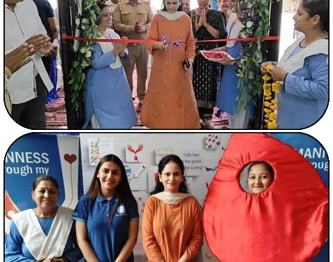 समाज के लिए रक्तदान करना सबसे बड़ा पुण्य का काम – कलेक्टर। संत निरंकारी सत्संग मंडला में रक्तदान शिविर संपन्न हुआ