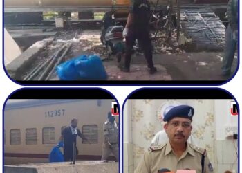 इंदौर बंद सूटकेस में धड़… बोरे में शरीर का दूसरा हिस्सा, ट्रेन में टुकड़ों में मिली महिला की लाश से मचा हड़कंप देखे VIDEO