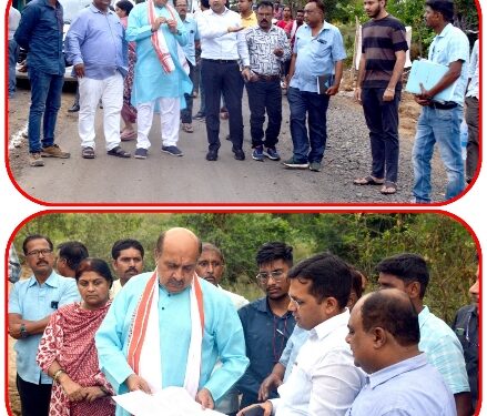 विधानसभा क्षेत्र के नागरिकों के लिए हमारा जीवन है समर्पित – अशोक ईश्वरदास रोहाणी*  *केन्ट विधानसभा क्षेत्र के नागरिकों को मिली 3 करोड़ रूपये के विकास कार्य की सौगात – विधायक अशोक ईश्वरदास रोहाणी*