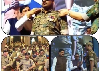 वीरों का सम्मान… जवानों की वीरता और कर्तव्यनिष्ठा का सम्मान VIDEO