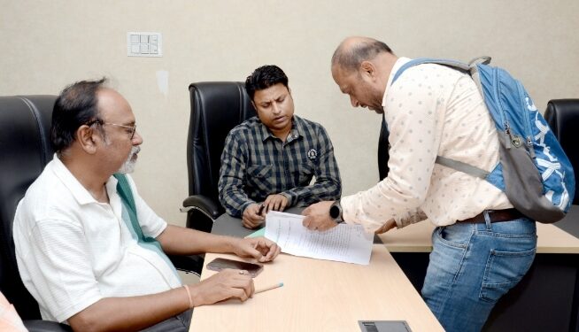 *आज की जनसुनवाई में प्राप्त हुए 19 प्रकरण*