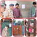 नगर निगम कटनी सीमांतर्गत संचालित अवैध 56 कबाड़ दुकानों पर हुई तालाबंदी की कार्यवाही