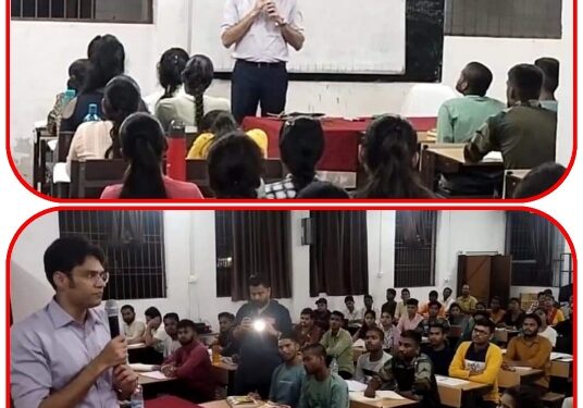 *प्रतियोगी परीक्षाओं की तैयारी करने वाले युवाओं के लिए कलेक्टर श्री प्रसाद की एक ओर सौगात*  *चैप्टर बड़वारा का 1 जुलाई और चैप्टर स्लीमनाबाद का 16 जुलाई से शुभारंभ*  *भारत निर्माण कोचिंग बड़वारा में प्रवेश हेतु 18 जून तथा स्लीमनाबद हेतु 25 जून से भरे जायेगे रजिस्ट्रेशन फार्म*