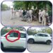 नियमो का उलघंन करने वाले वाहन चालको के लिए लगाई वाहनो की सघन जाँच कार्यवाही, काटे गए 15 चालान