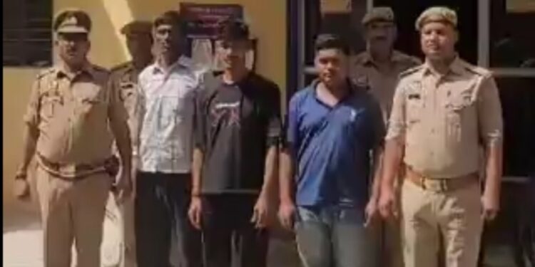 बेटे के द्वारा मां की हत्या का मामला 2 दोस्तों की मदद से गला दबाकर उतारा मौत के घाट