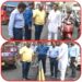 *लैब की जॉंच रिपोर्ट के उपरांत अधिकारियों और ठेकेदार के ऊपर की जायेगी कार्रवाई – महापौर जगत बहादुर सिंह ‘‘अन्नू’’* *सड़क निर्माण की गुणवत्ता को लेकर महापौर जगत बहादुर सिंह ‘‘अन्नू’’ के तेवर सख्त*