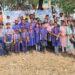 अधारताल तालाब परिसर में चलाया गया स्वच्छता का अभियान पर्यावरण दिवस पर किया गया पौधारोपण