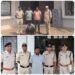 कटनी माधवनगर पुलिस ने 7 साल से फरार हत्या के आरोपी को पुणे से किया गिरफ्तार।