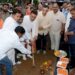 *महापौर जगत बहादुर सिंह ‘‘अन्नू’’ द्वारा 3 वार्डो में 2 करोड़ 21 लाख रूपये की लागत से सड़कों के भूमिपूजन*