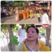 बागेश्वर धाम धीरेंद्र शास्त्री की कथा से पहले आयोजित कलश यात्रा में पहुंची कई महिलाओं के जेवर चोरी, रोती बिलखती महिलाएं परिजनों के साथ पहुंची पुलिस को शिकायत करने, देखें VIDEO