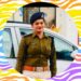 रश्मि सोनकर को दिया महिला थाना का प्रभार,