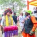संस्कारधानी जबलपुर में महान वीरांगना रानी दुर्गावती जी के बलिदान दिवस पर आयोजित कार्यक्रम में सहभागिता की।CM