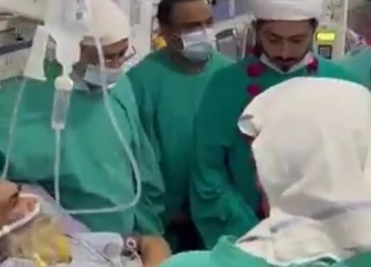 हॉस्पिटल के ICU में हुई अनोखी शादी..आईसीयू के अंदर गूंजा कबूल है.. कबूल .VIDEO