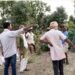 पति से जमीन की नपाई करवाने वाली महिला पटवारी सस्पेंड, SDM ने की कार्रवाई
