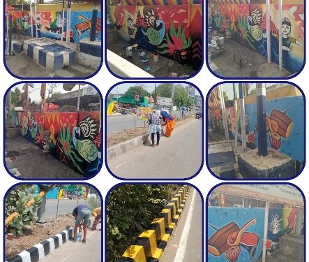 स्वच्छता अभियान में जनभागीदारी करने शहर के लोग बड़ी संख्या में हो रहे हैं शामिल – निगमायुक्त प्रीति यादव*