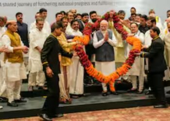 8 जून को तीसरी बार पीएम पद की शपथ ले सकते हैं मोदी