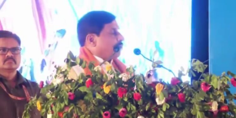 VIDEO हमारे देश में गाय पालना, गौशाला चलाना पवित्र काम माना जाता है। हमने निर्णय लिया कि गायों के लिए गौशालाओं को प्रति गाय की राशि 20 रुपए से बढ़ाकर 40 रुपए प्रदान की जाएगी : CM