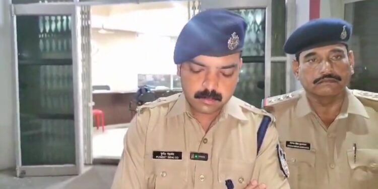 नाबालिग के साथ हुई दुष्कर्म की घटना में पुलिस द्वारा तत्काल कार्यवाही करते हुए आरोपी को गिरफ्तार कर लिया गया है पुनीत गेहलोद, पुलिस अधीक्षक.