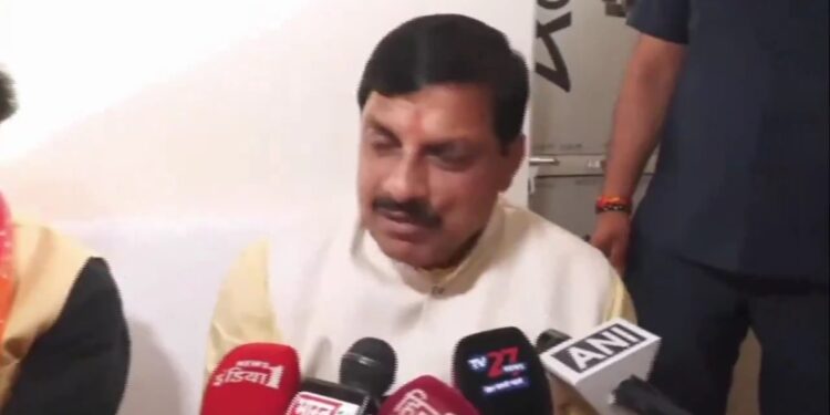 सनातन संस्कृति की संत परंपरा हमारी प्रेरणा का स्रोत…CM