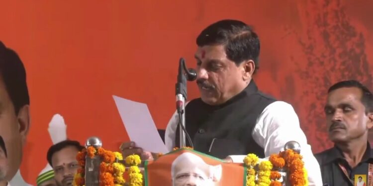 लाड़ली बहनों के खाते में 5 तारीख को राशि फिर आने वाली युवाओं के लिए जुलाई महीने में बालाघाट को भी एक्सीलेंस कॉलेज की सौगात मिलेगी : CM