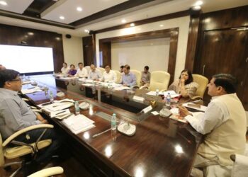 प्रदेश में ड्रोन नीति बनाई जाएगी – मुख्यमंत्री डॉ. यादव