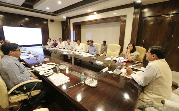 प्रदेश में ड्रोन नीति बनाई जाएगी – मुख्यमंत्री डॉ. यादव