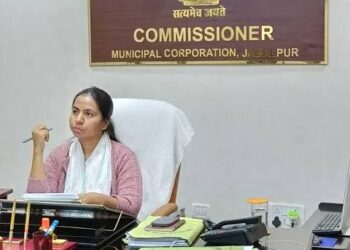 *शासन की हितग्राही मूलक योजनाओं के क्रियान्वयन में कोताही न बरतें अधिकारी कर्मचारी – निगमायुक्त श्रीमती प्रीति यादव*