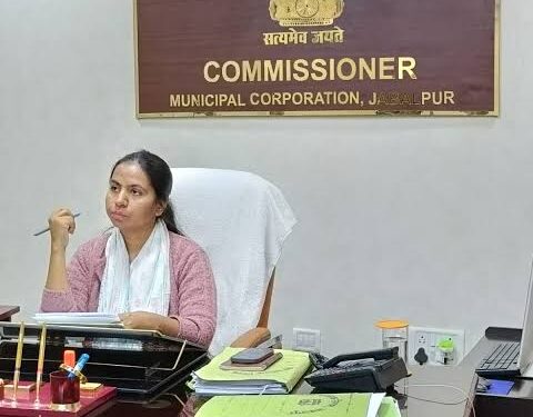 *शासन की हितग्राही मूलक योजनाओं के क्रियान्वयन में कोताही न बरतें अधिकारी कर्मचारी – निगमायुक्त श्रीमती प्रीति यादव*