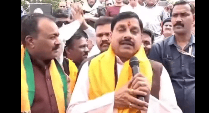 *गौमाता के संरक्षण हेतु गौशालाओं की राशि दोगुनी करेंगे VIDEO*