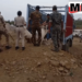 मंडला ग्राम भैंसवाही में पुलिस का छापा, बड़ी मात्रा में मांस एवं हड्डियां बरामद, मौके पर पहुंचे SP, बड़ी संख्या में गोवंश भी मिला, देखें VIDEO