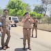 अयोध्या – एसएसएफ के जवान शत्रुघ्न विश्कर्मा की मौत