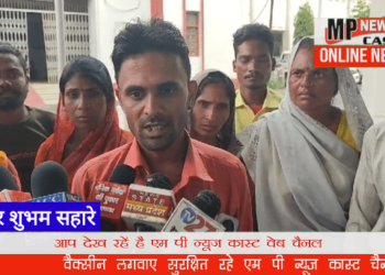 राजस्व टीम पर हमला, पटवारी से मारपीट
