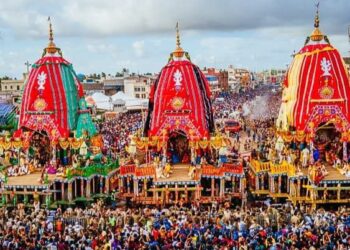 जगन्नाथ रथ यात्रा में देव रथ का परिचय
