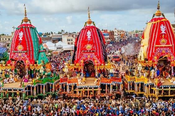 जगन्नाथ रथ यात्रा में देव रथ का परिचय