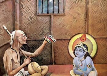 जगन्नाथ भक्त कथा…. भक्त के वश में है भगवान