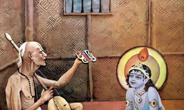 जगन्नाथ भक्त कथा…. भक्त के वश में है भगवान
