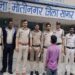 2 वर्ष पूर्व हुए अंधे कत्ल का थाना मोतीनगर पुलिस ने किया, खुलासा आरोपी गिरफ्तार