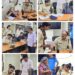 उज्जैन पुलिस के वरिष्ठ अधिकारियों द्वारा पुलिस कंट्रोल रूम पर जनसुनवाई